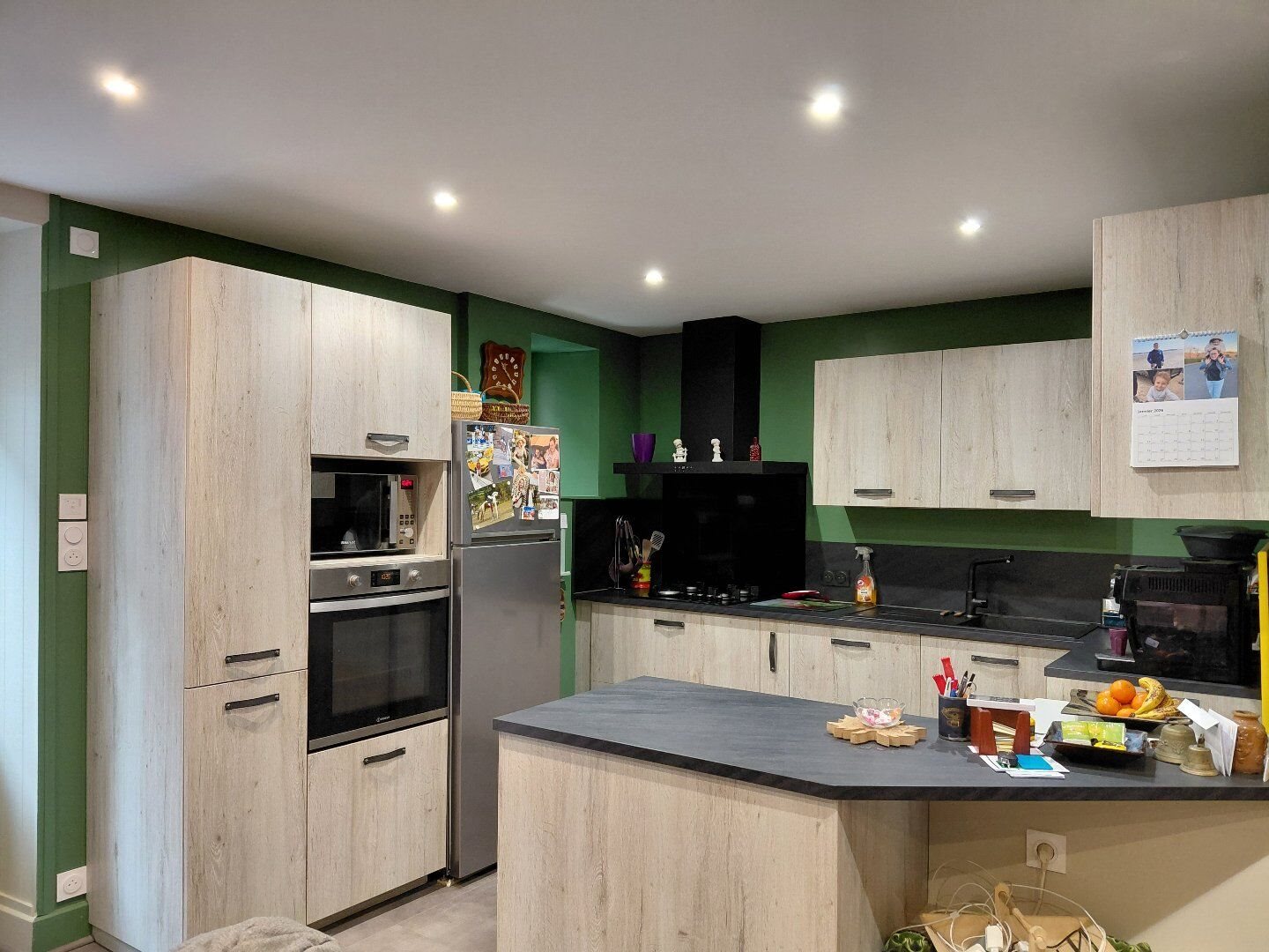 Appartement à vendre, 85m², Aurillac