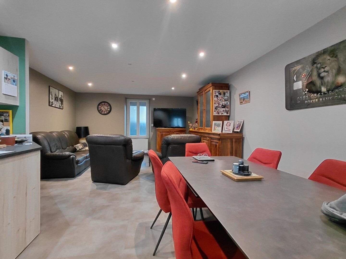 Appartement à vendre, 85m², Aurillac