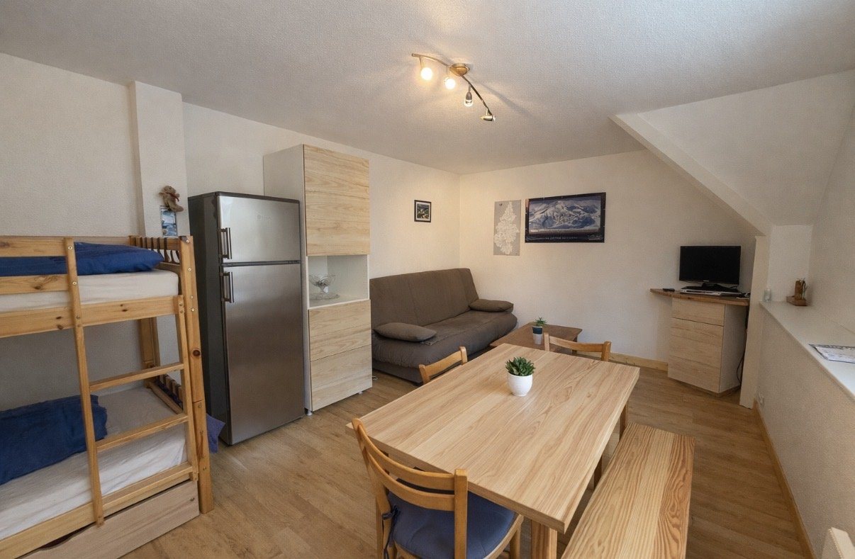 Appartement à vendre, 29m², Laveissière