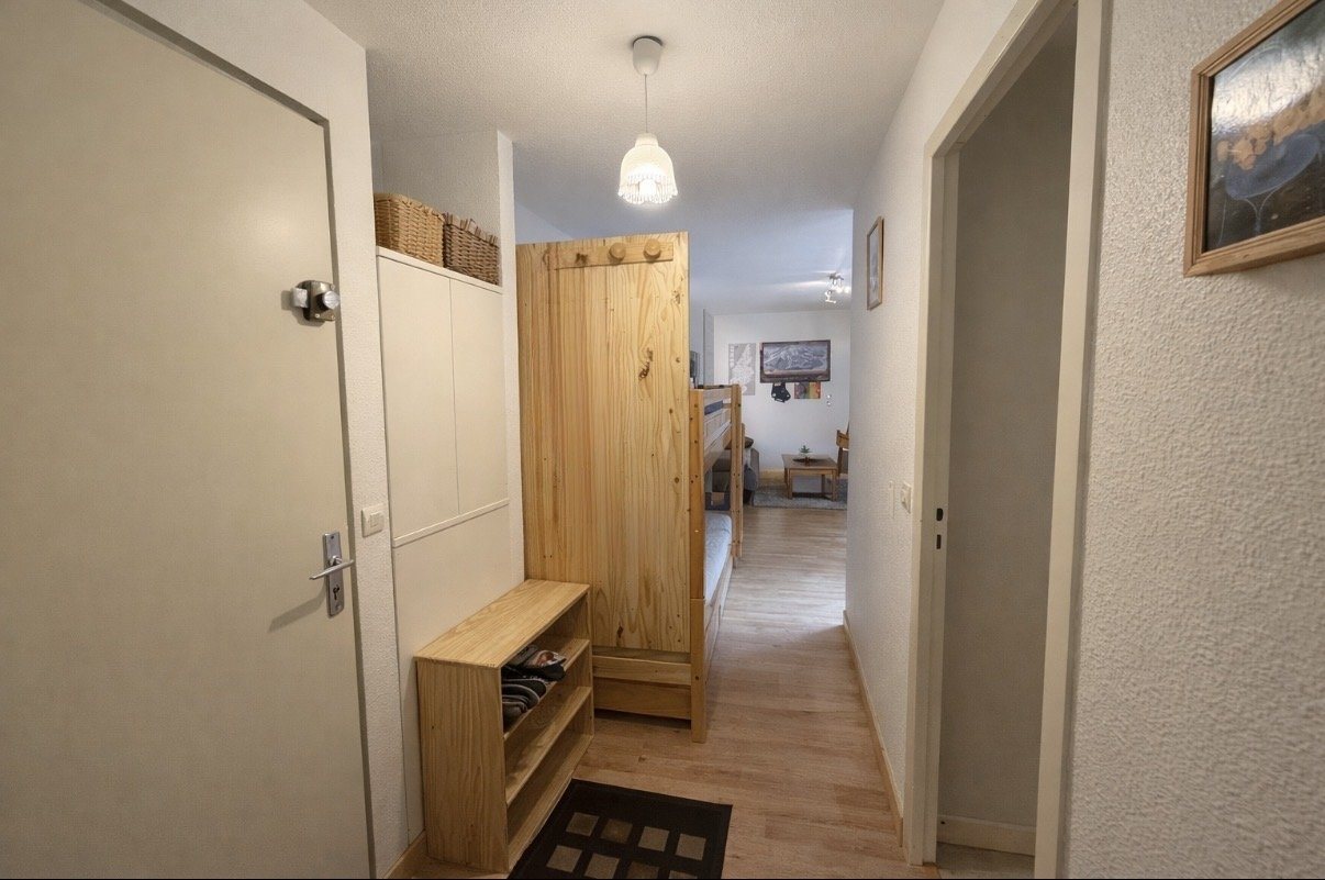 Appartement à vendre, 29m², Laveissière