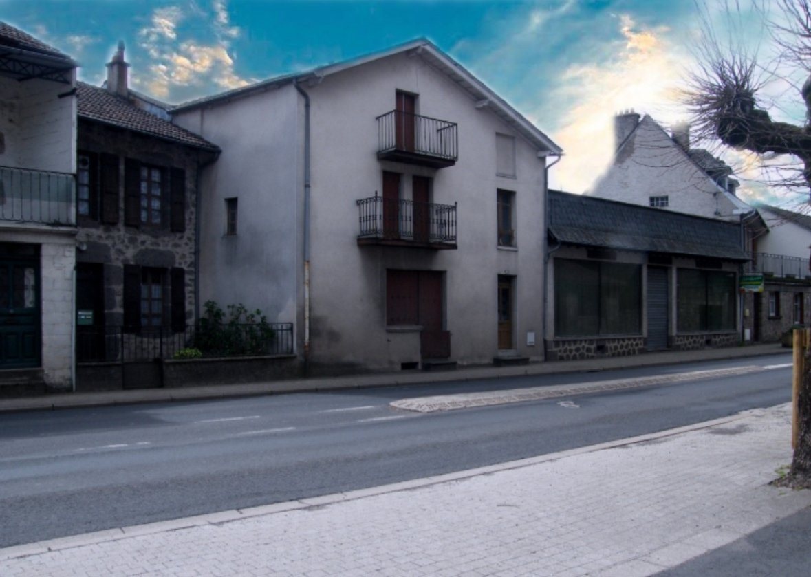 Maison à vendre, 160m², Polminhac