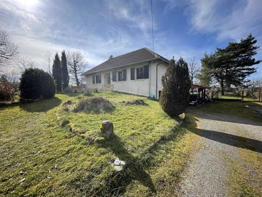 Maison 7 pièces 120 m² · à Saint-Paul-des-Landes · 120 m² · 249 000 €