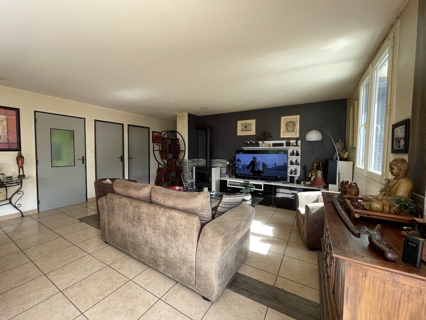 Maison à vendre, 110m², Saint-Paul-des-Landes