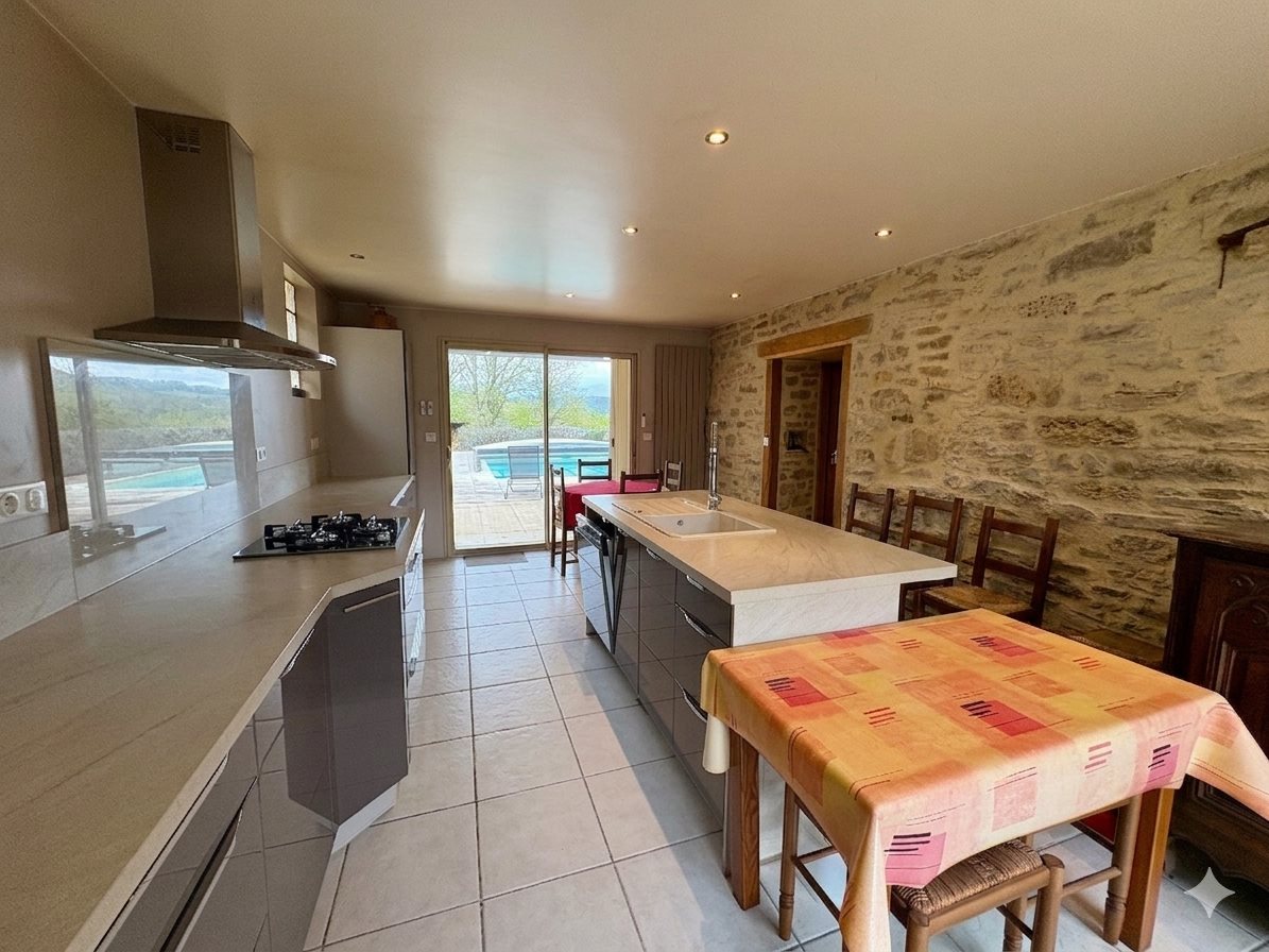 Maison à vendre, 170m², Lissac-et-Mouret