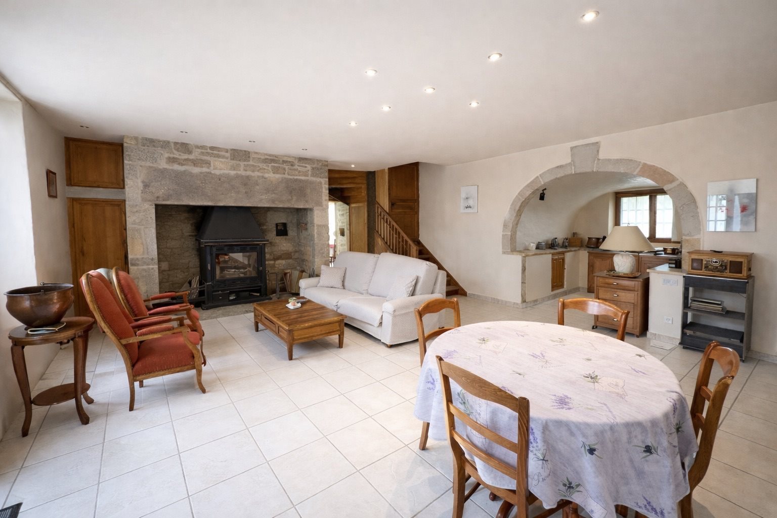 Maison à vendre, 170m², Lissac-et-Mouret