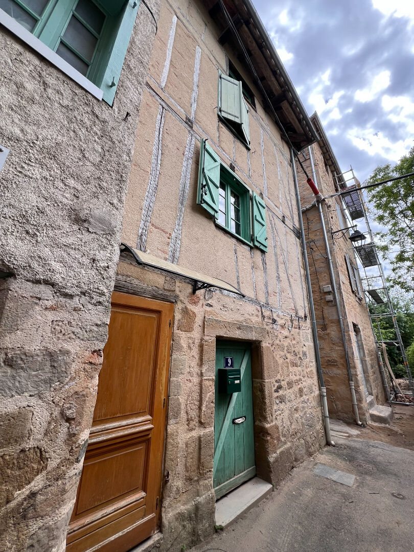 Maison à vendre, 63m², Figeac