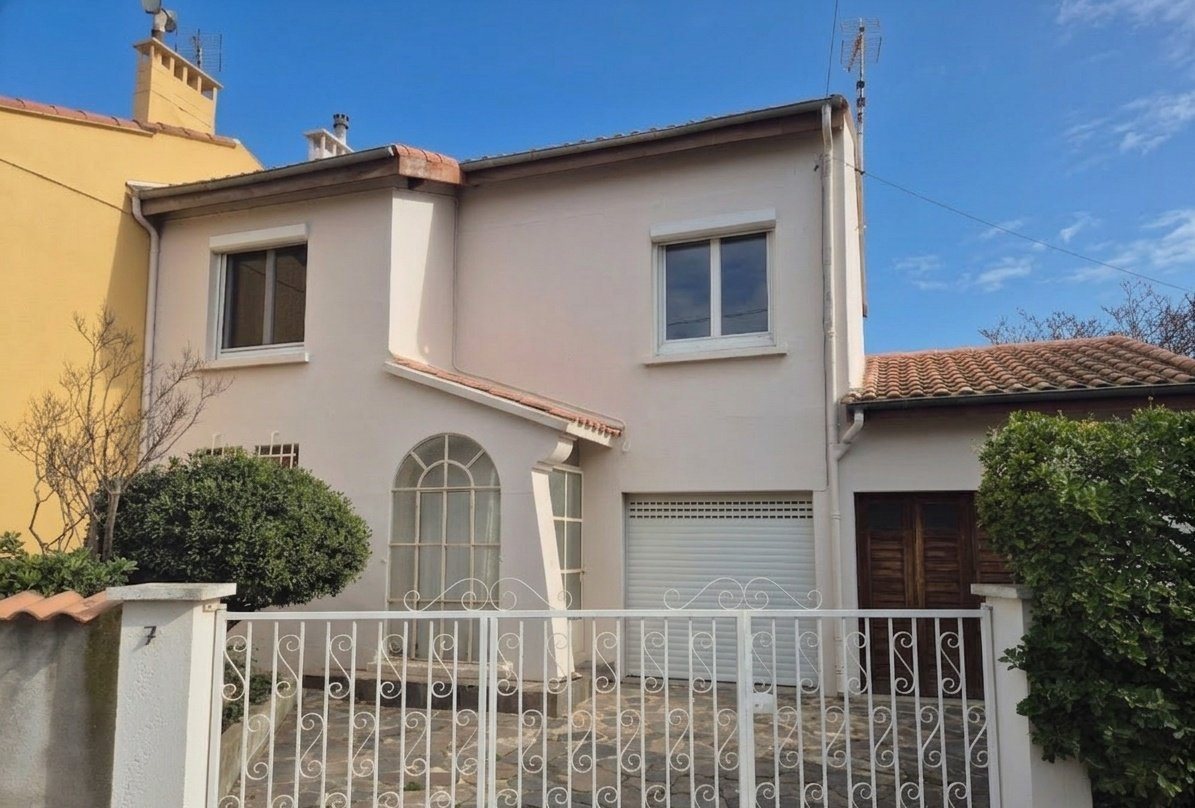 Maison à vendre, 82m², Béziers