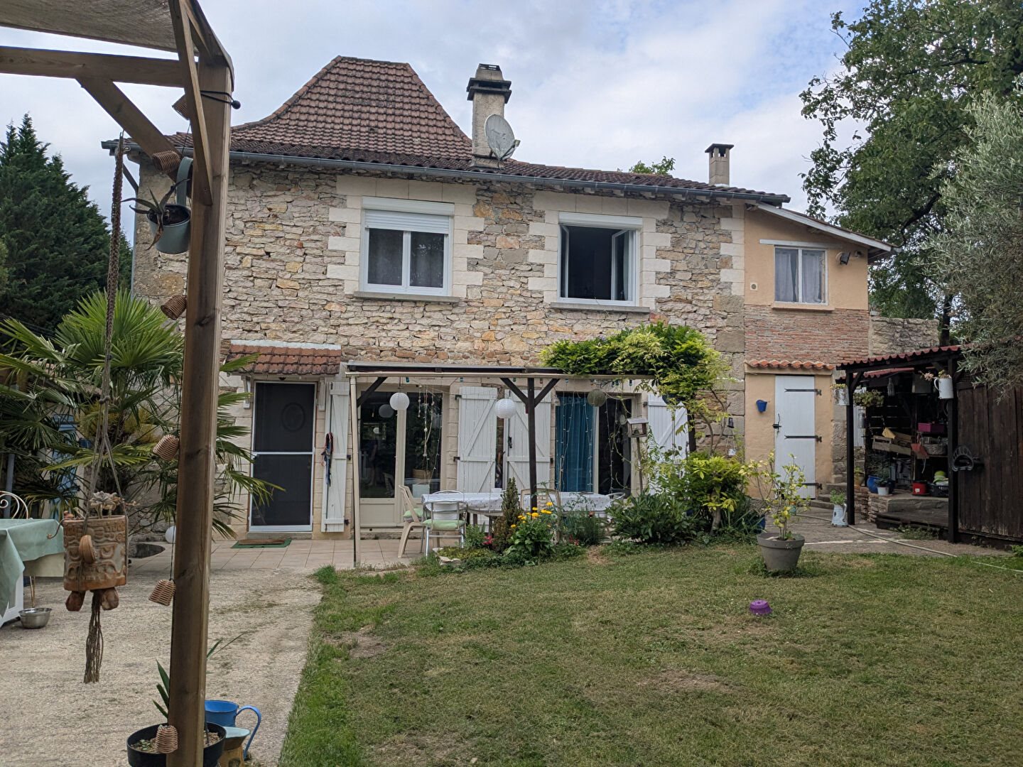 Maison à vendre, 117m², Figeac
