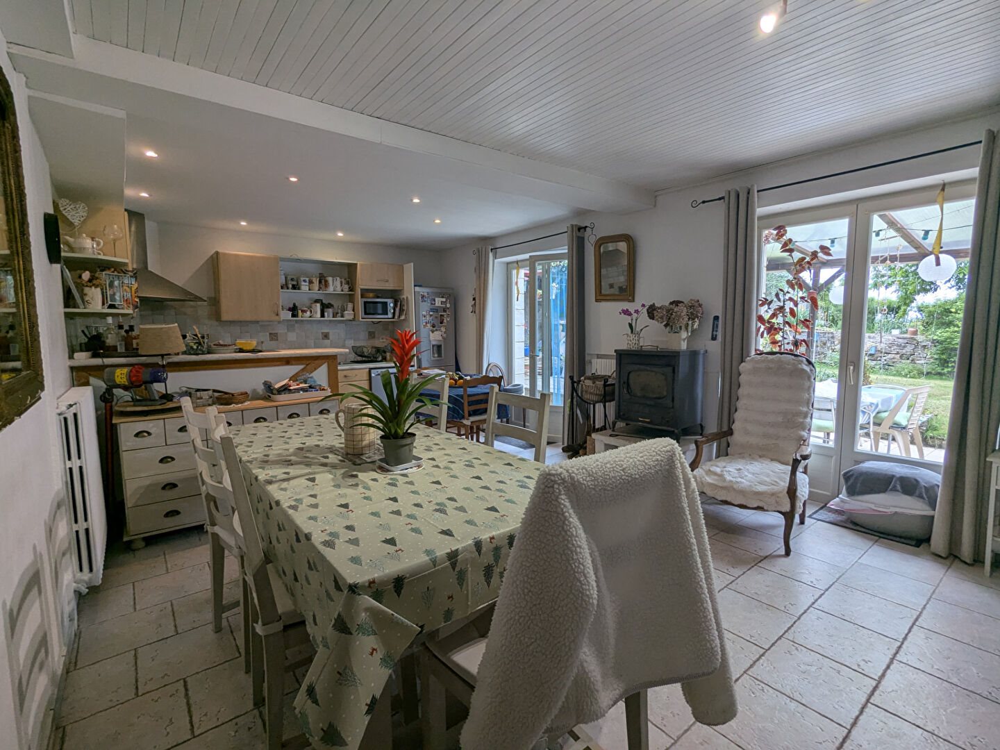 Maison à vendre, 117m², Figeac
