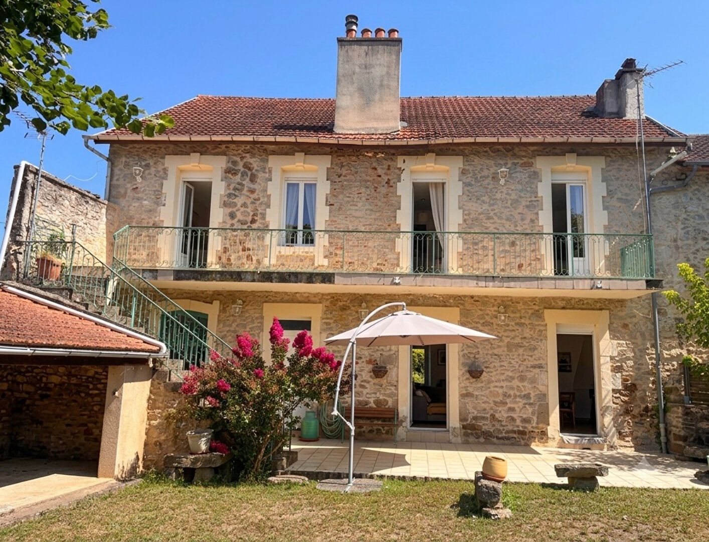 Maison à vendre, 134m², Capdenac-Gare