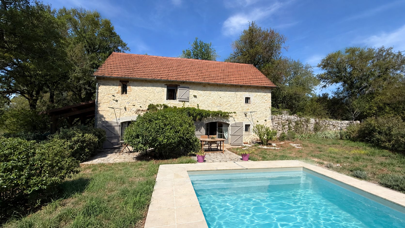 Maison à vendre, 114m², Livernon