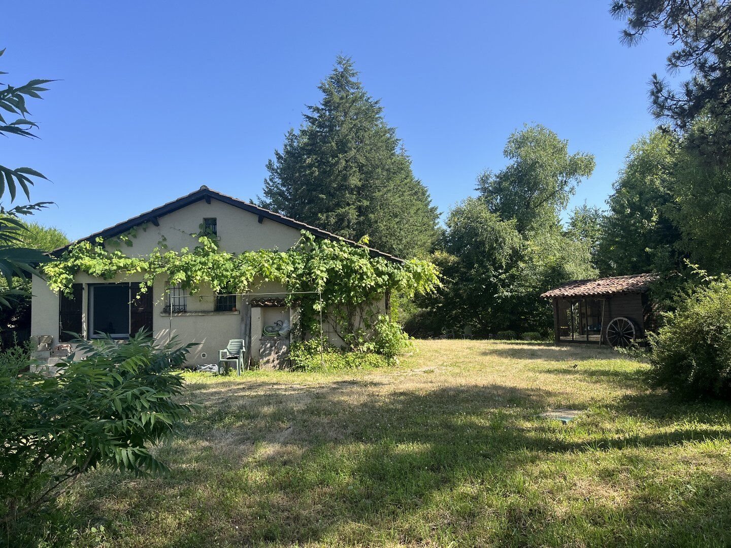 Maison à vendre, 105m², Cardaillac