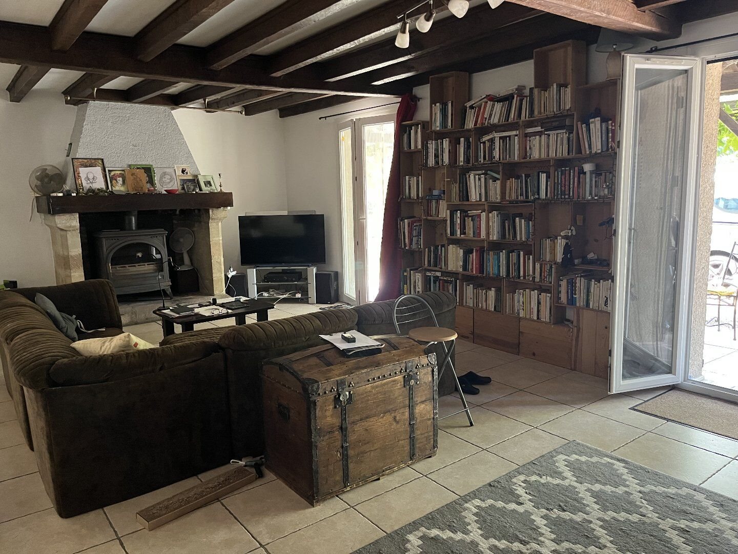 Maison à vendre, 105m², Cardaillac