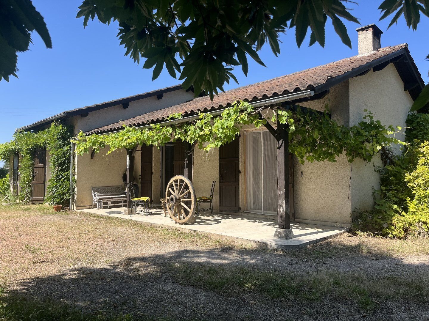 Maison à vendre, 105m², Cardaillac