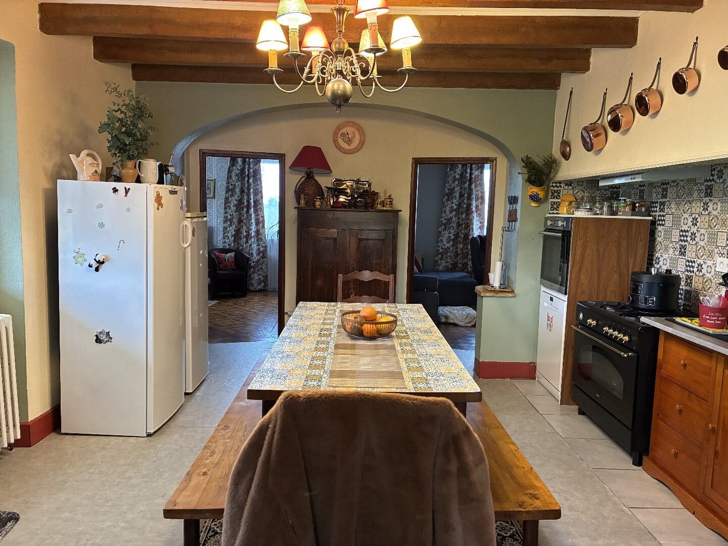 Maison à vendre, 200m², Montredon