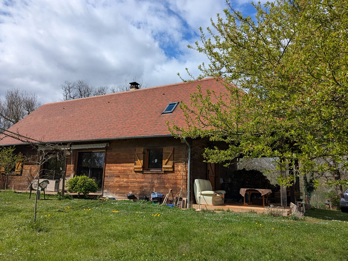 Maison à vendre, 122m², Assier