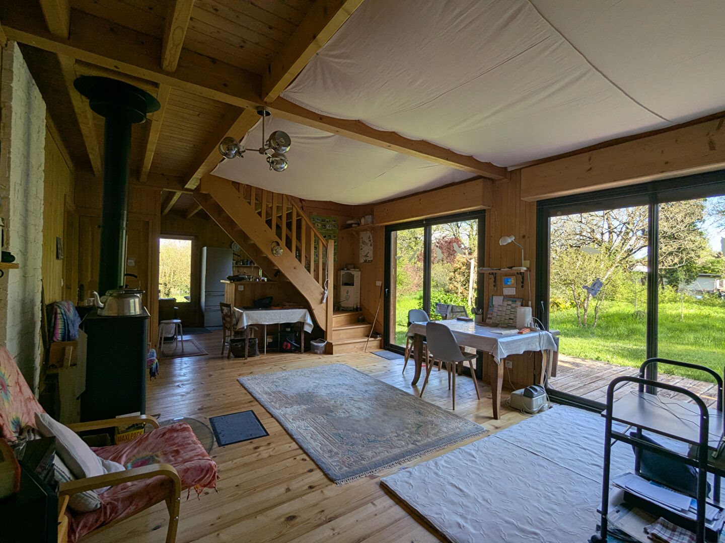 Maison à vendre, 122m², Assier