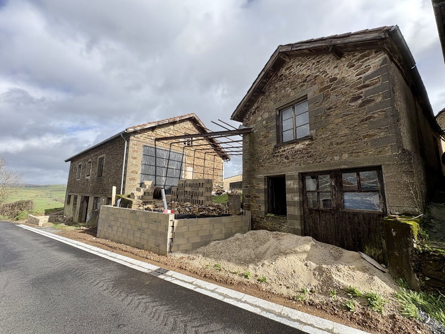 Maison à vendre, 300m², Almont-les-Junies