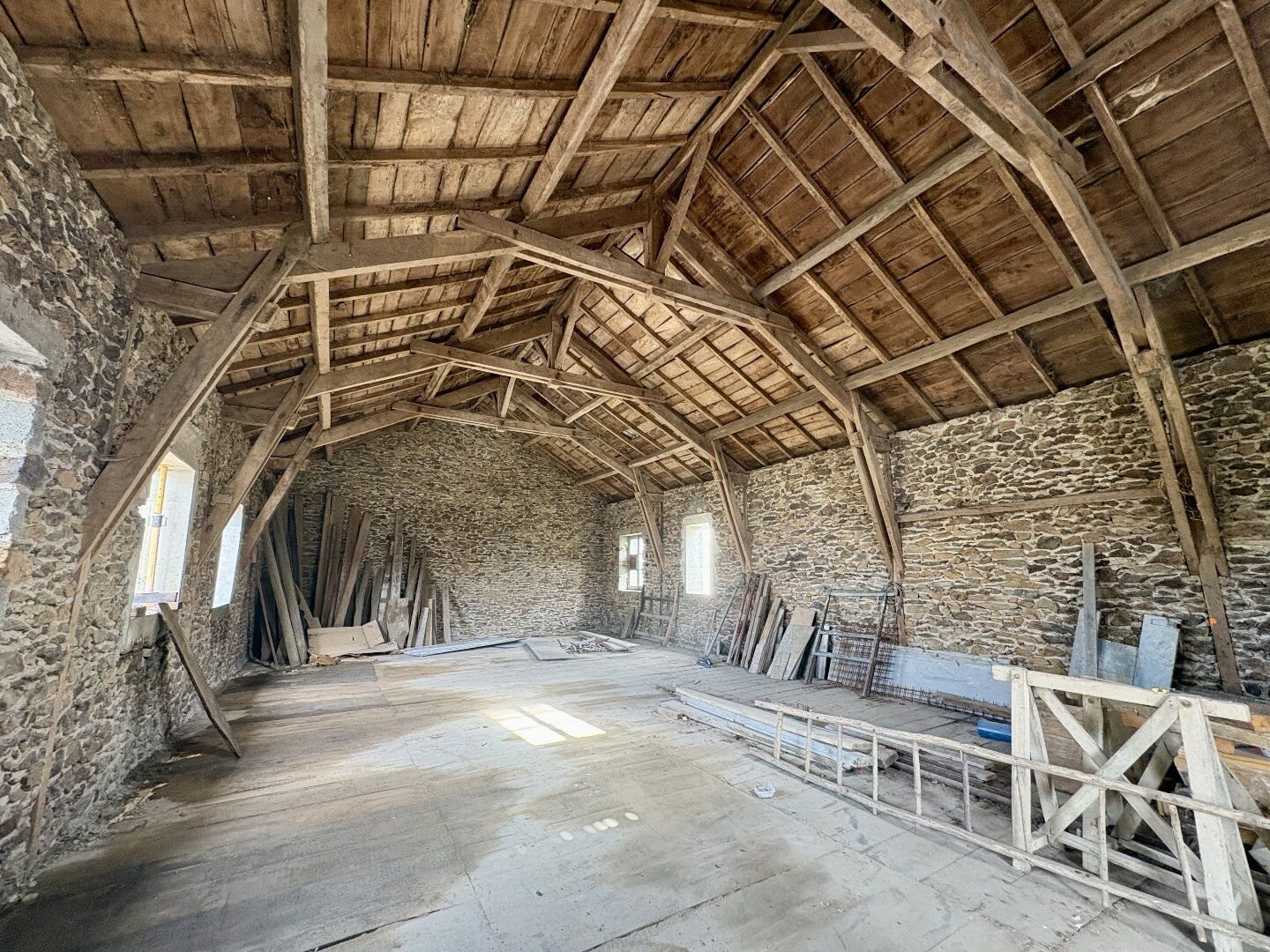 Maison à vendre, 300m², Almont-les-Junies