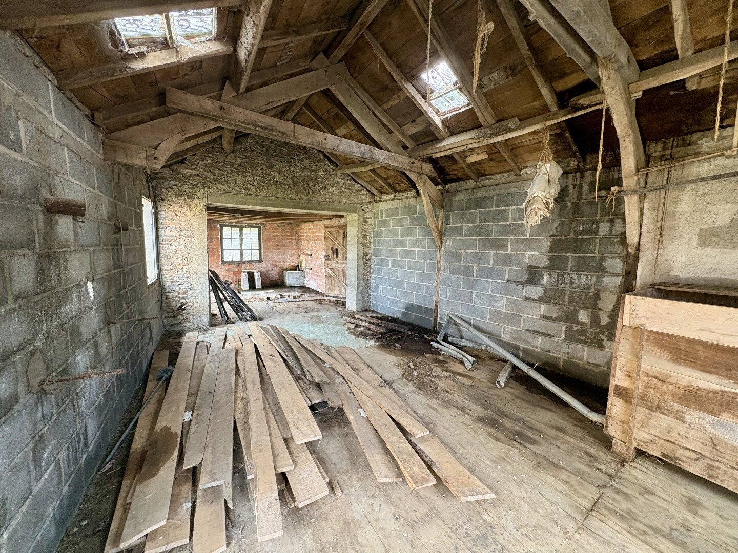 Maison à vendre, 300m², Almont-les-Junies