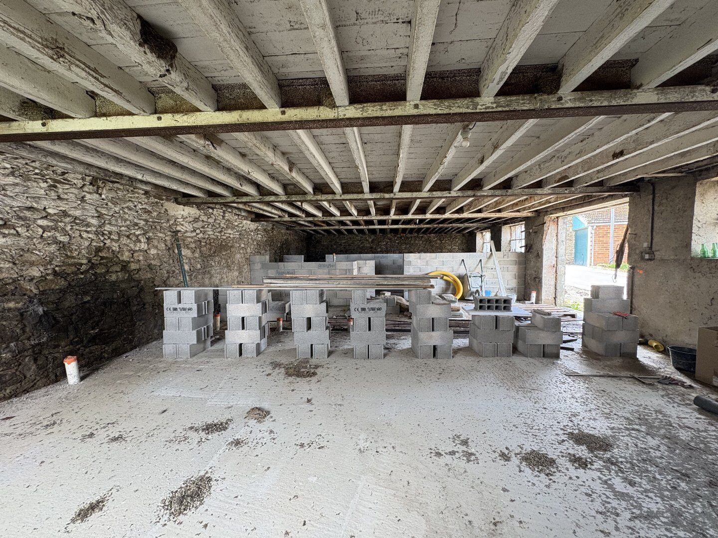 Maison à vendre, 300m², Almont-les-Junies