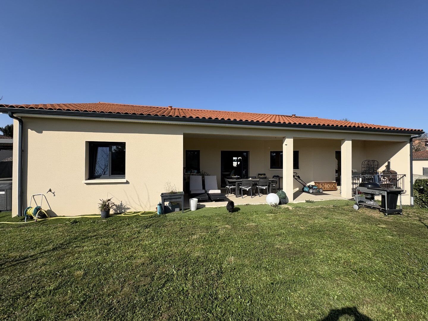 Maison à vendre, 124m², Figeac