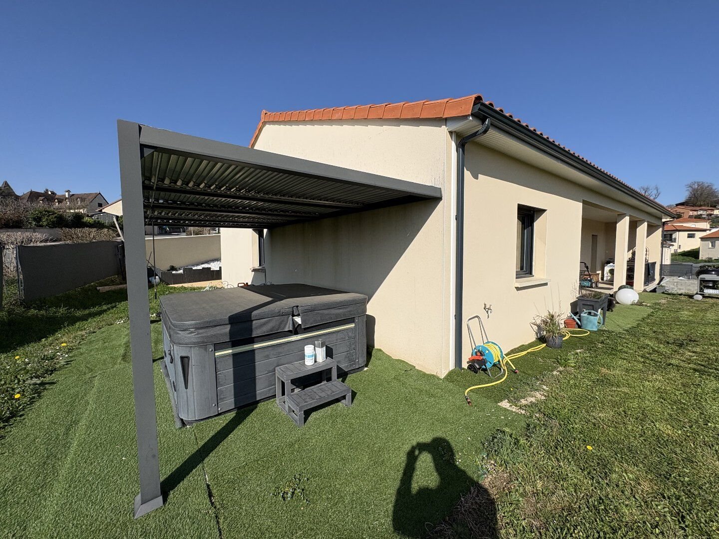 Maison à vendre, 124m², Figeac