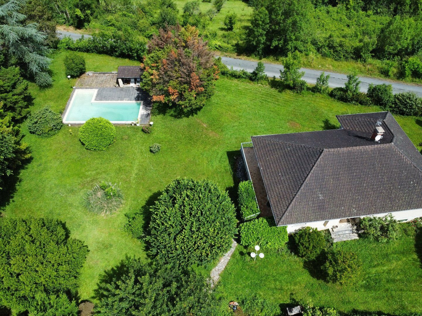 Maison à vendre, 190m², Figeac