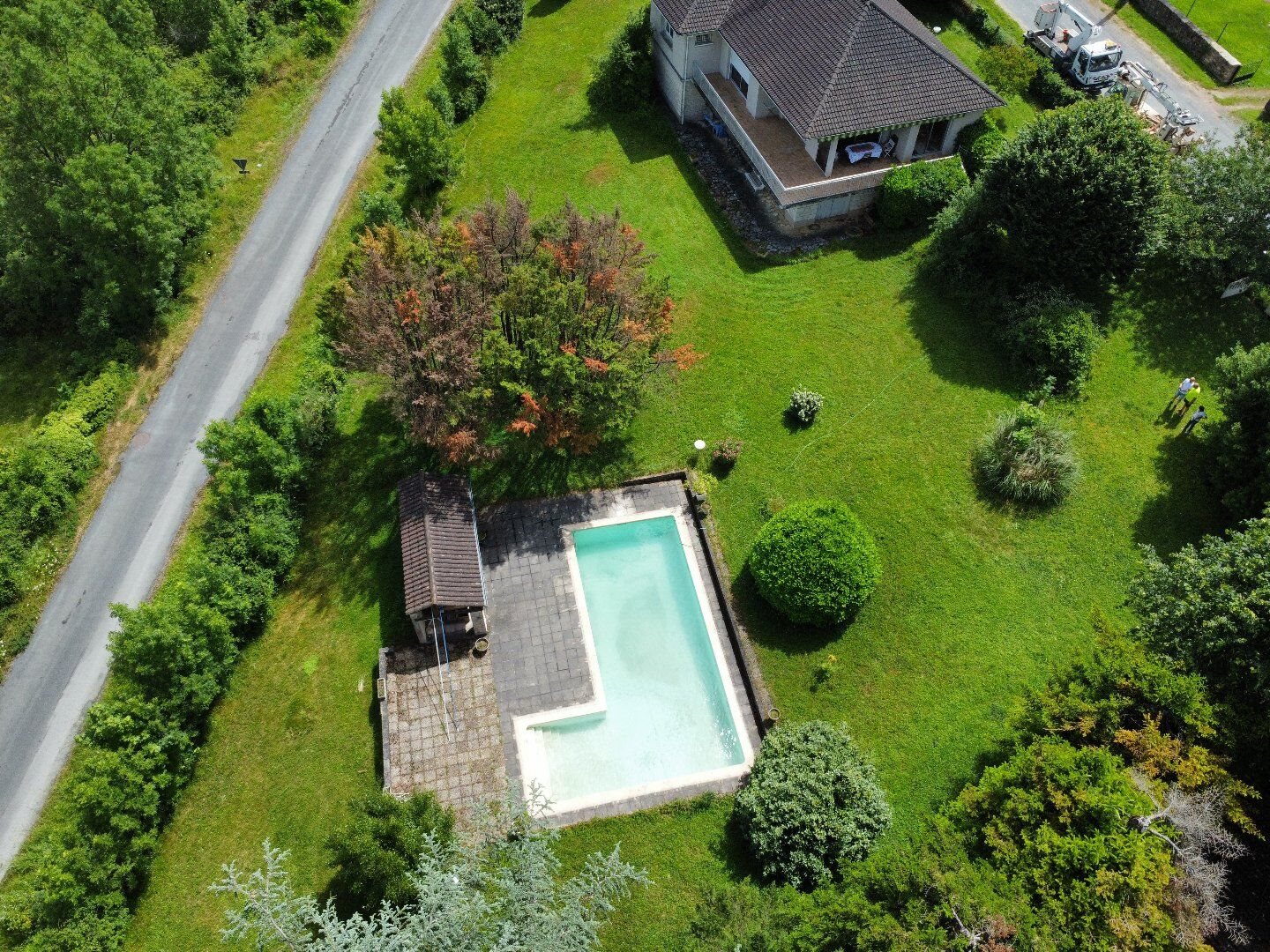 Maison à vendre, 190m², Figeac