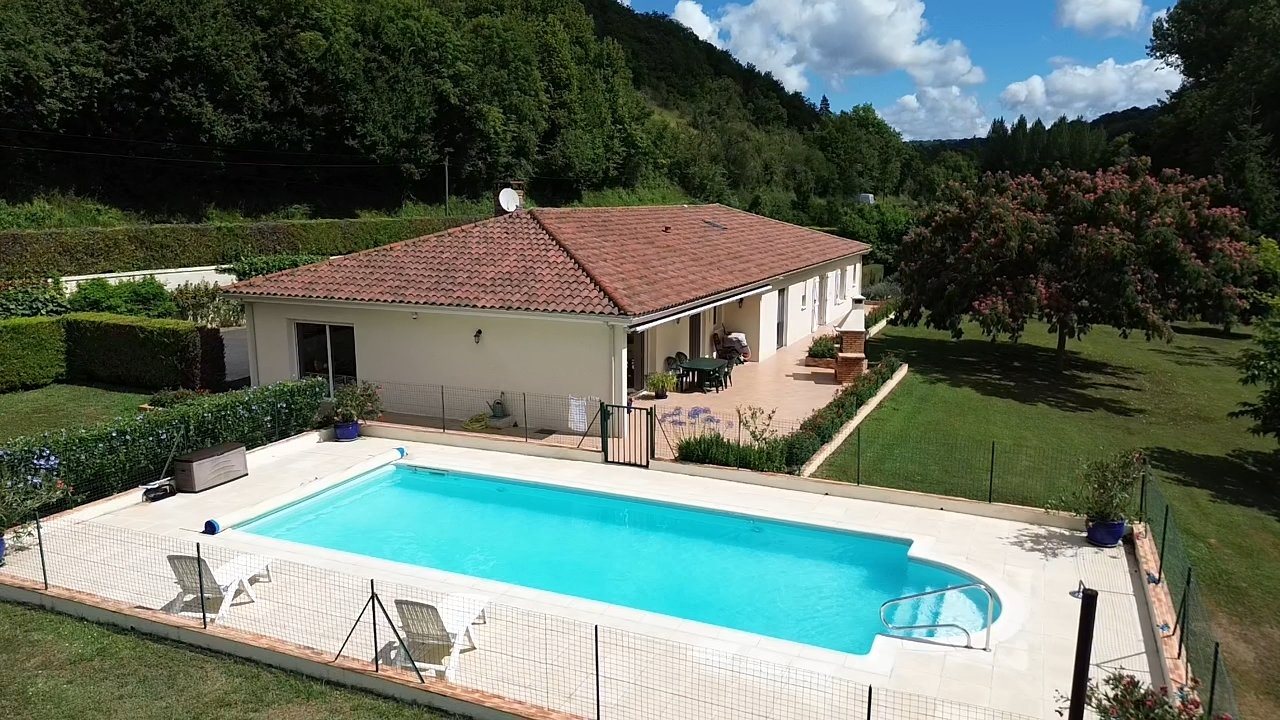 Maison à vendre, 240m², Lissac-et-Mouret