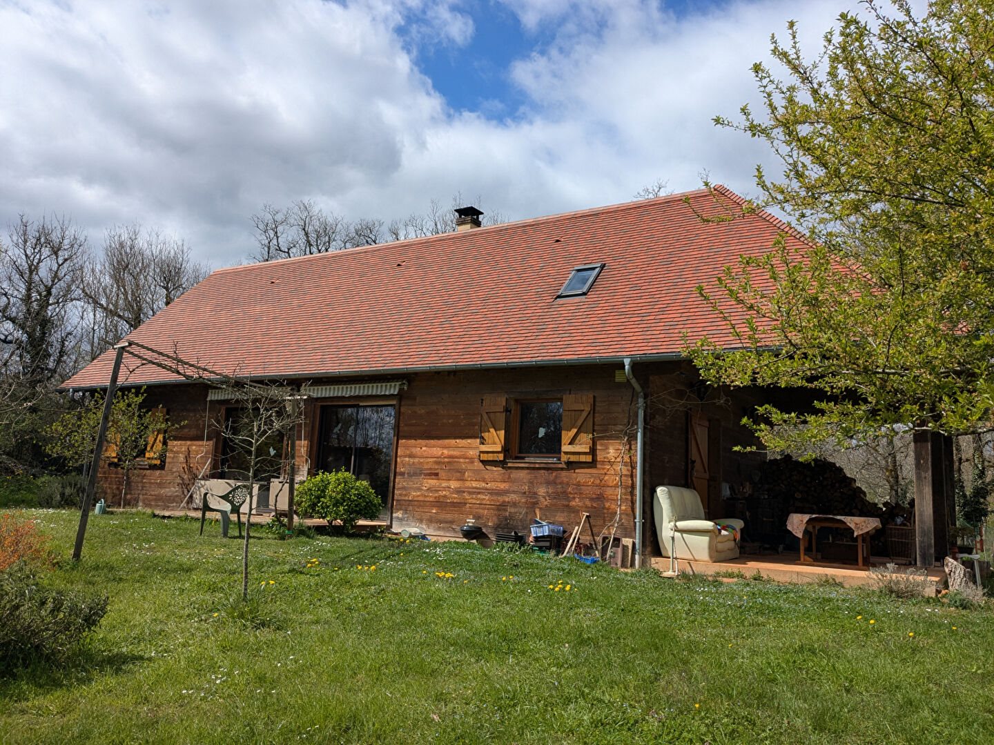 Maison à vendre, 154m², Assier