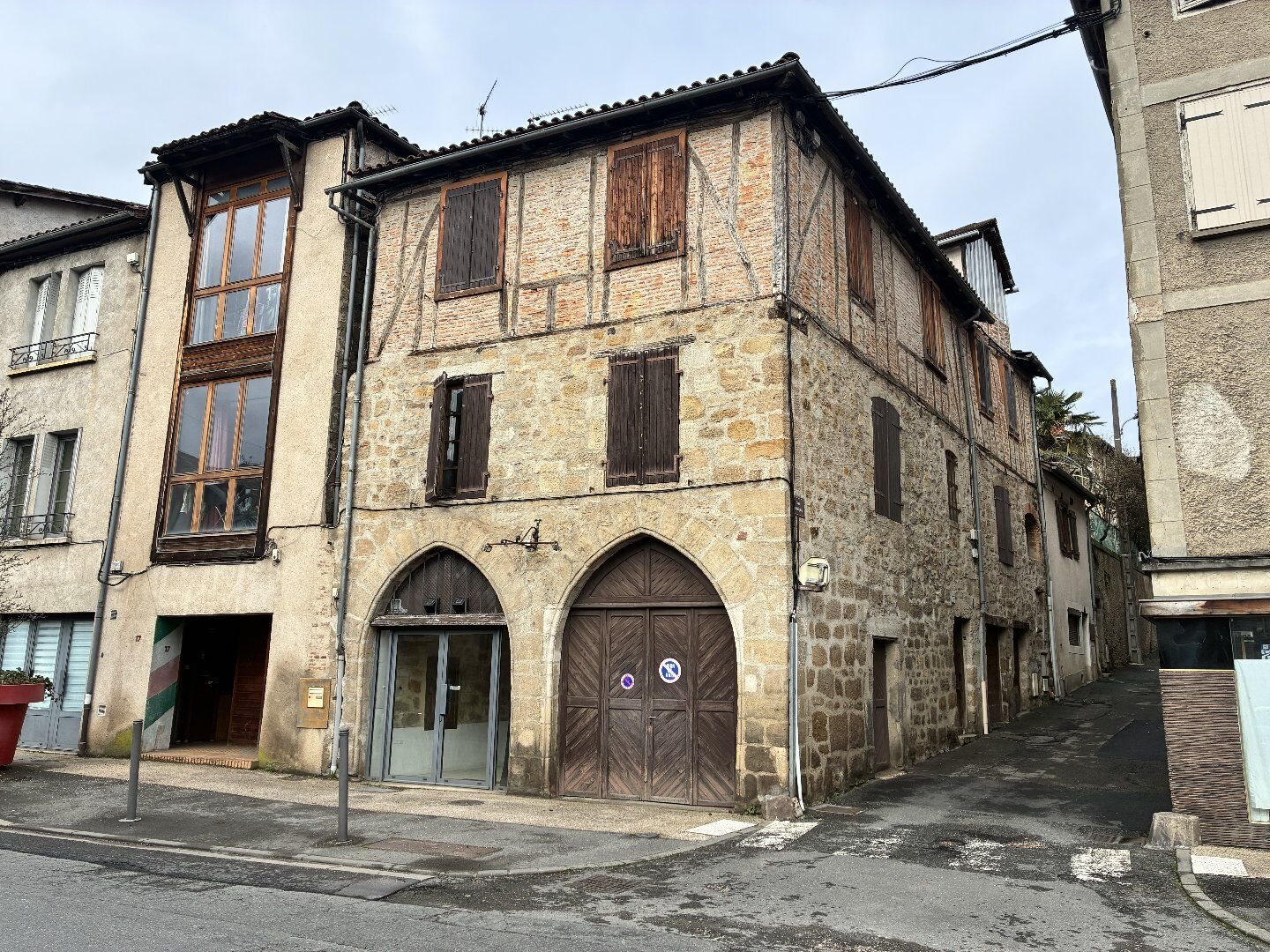 Maison à vendre, 236m², Figeac