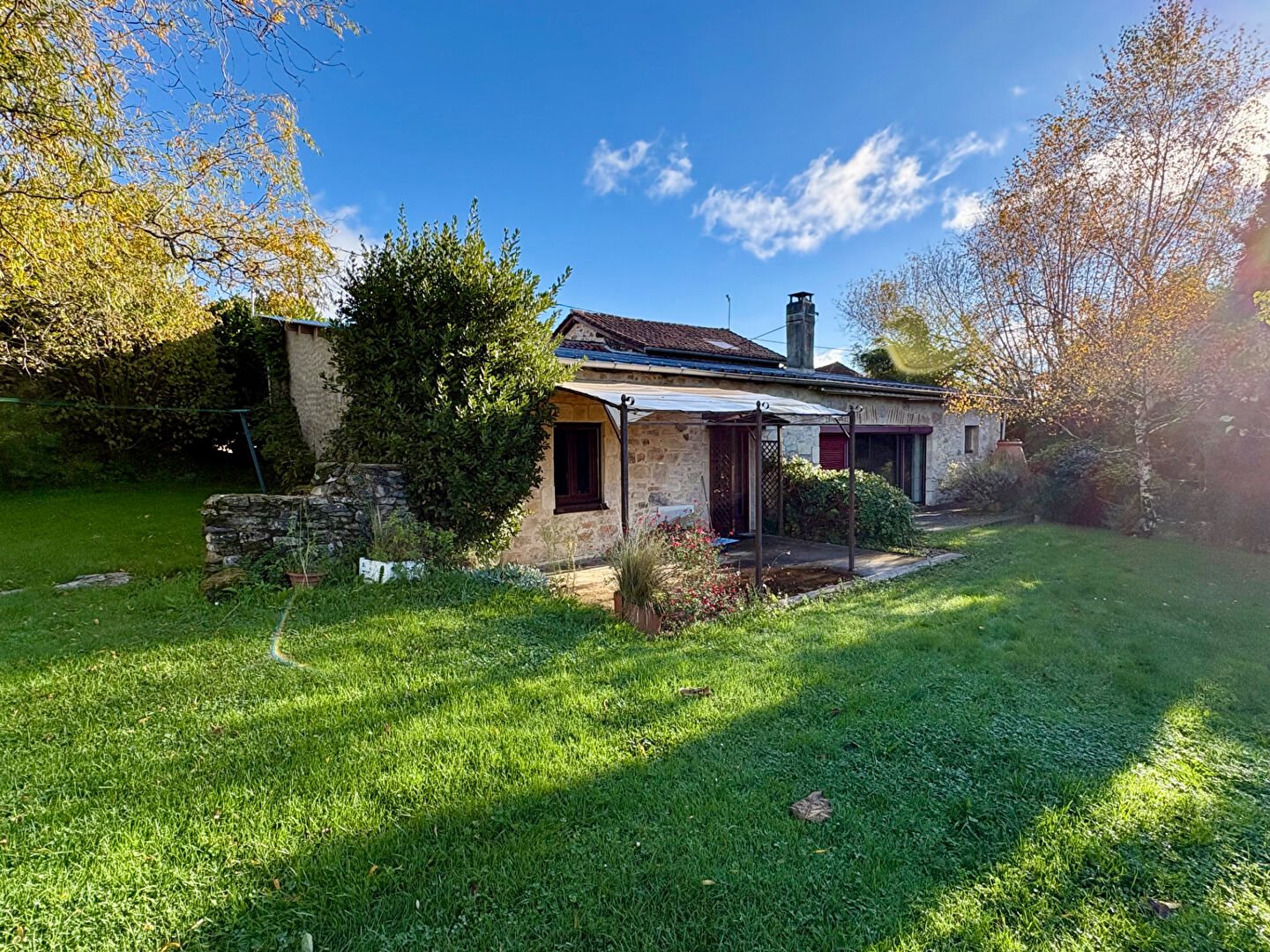 Maison à vendre, 195m², Viazac