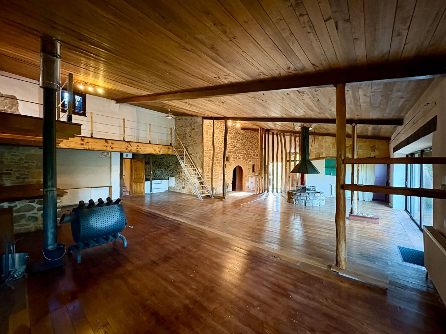 Maison à vendre, 195m², Viazac