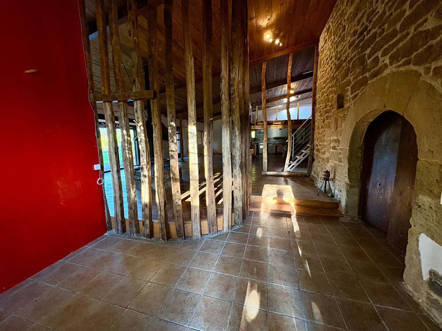 Maison à vendre, 195m², Viazac