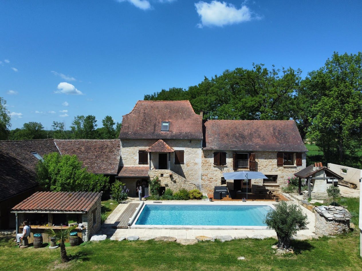 Maison à vendre, 195m², Causse-et-Diège