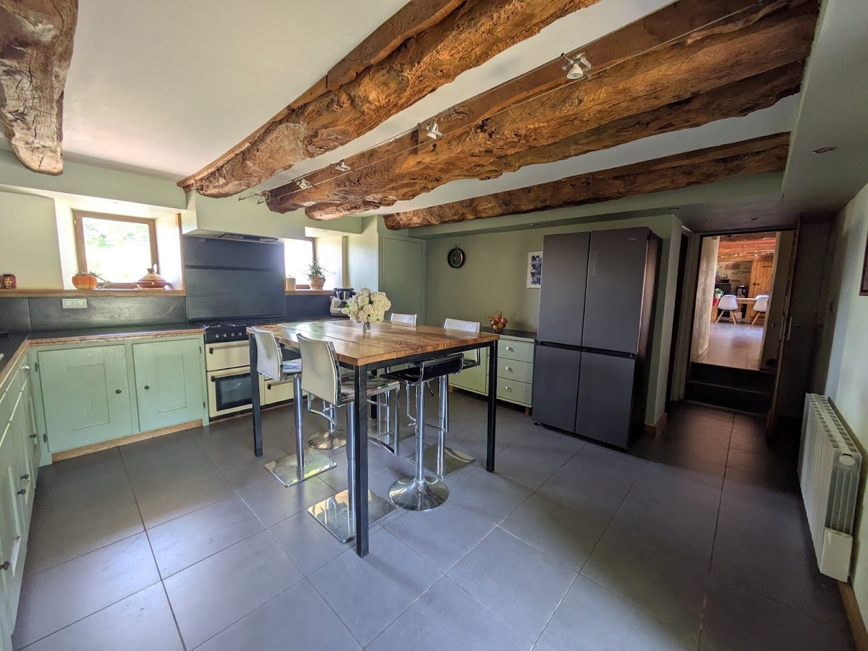 Maison à vendre, 195m², Causse-et-Diège