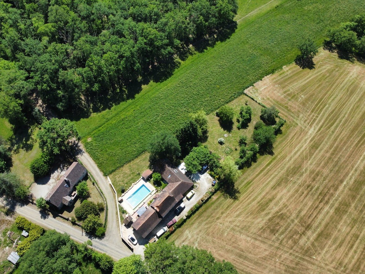 Maison à vendre, 195m², Causse-et-Diège