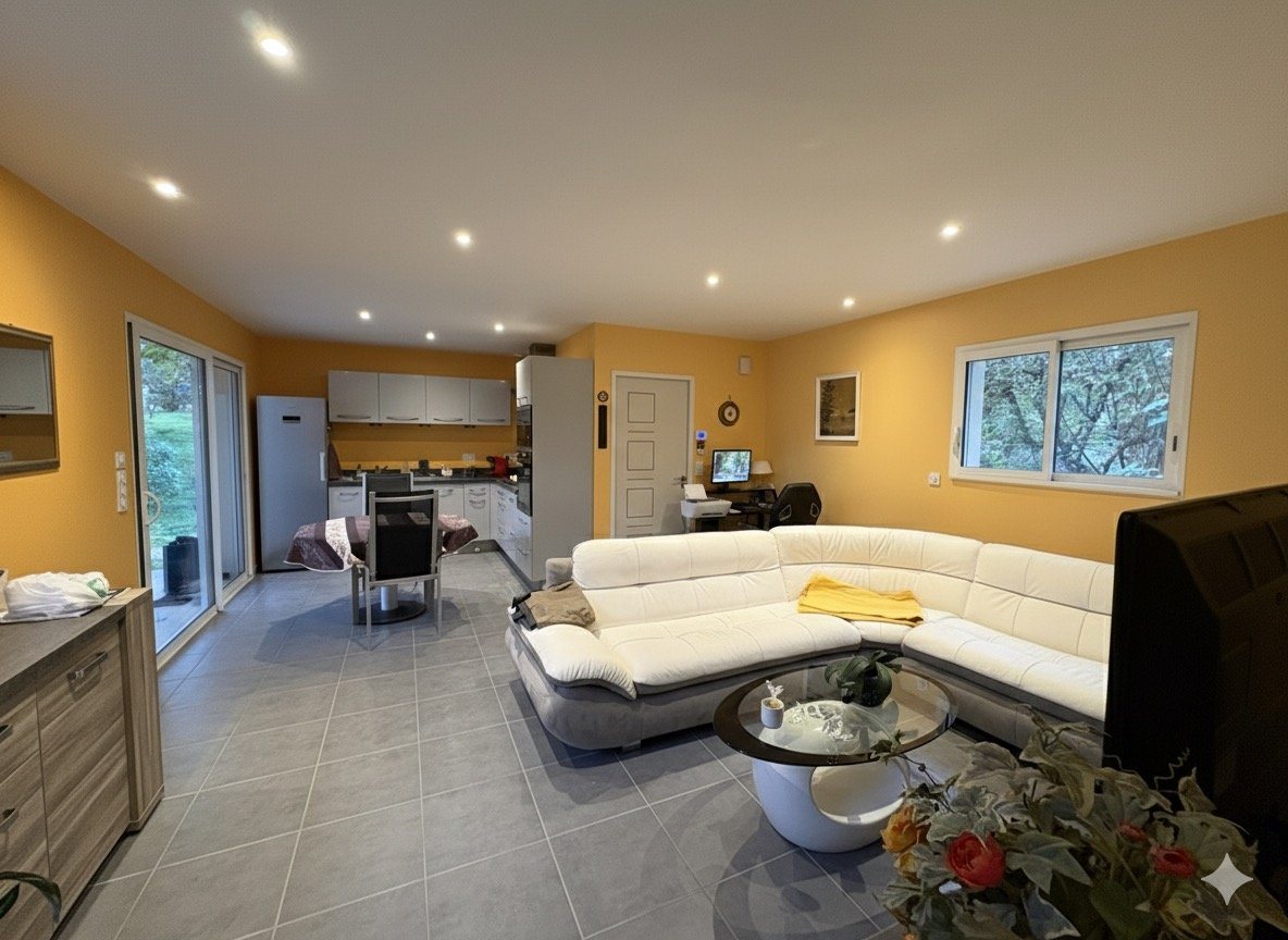 Maison à vendre, 157m², Lissac-et-Mouret
