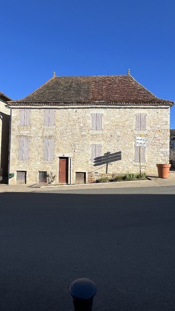 Maison à vendre, 120m², Livernon