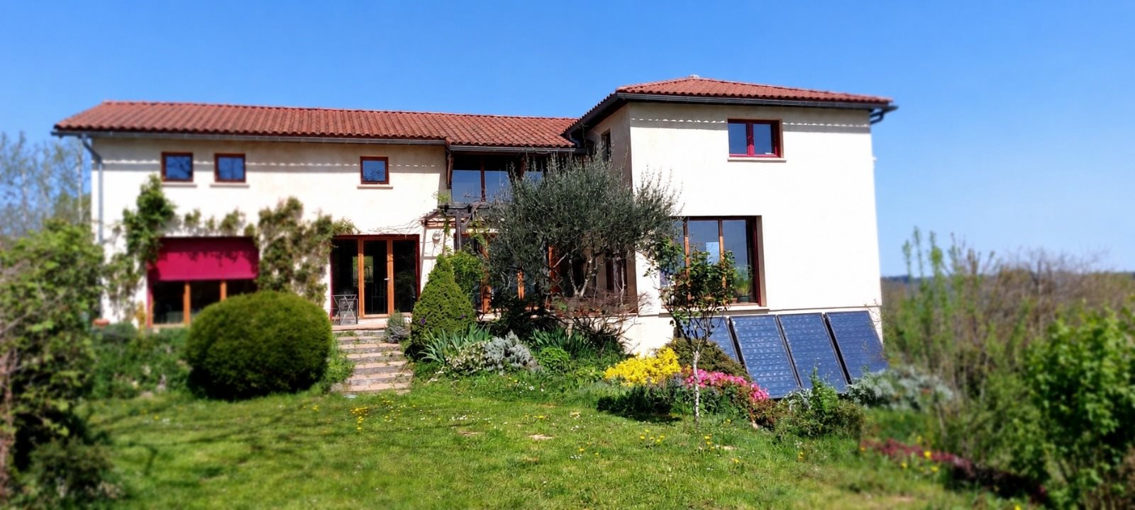Maison à vendre, 205m², Figeac