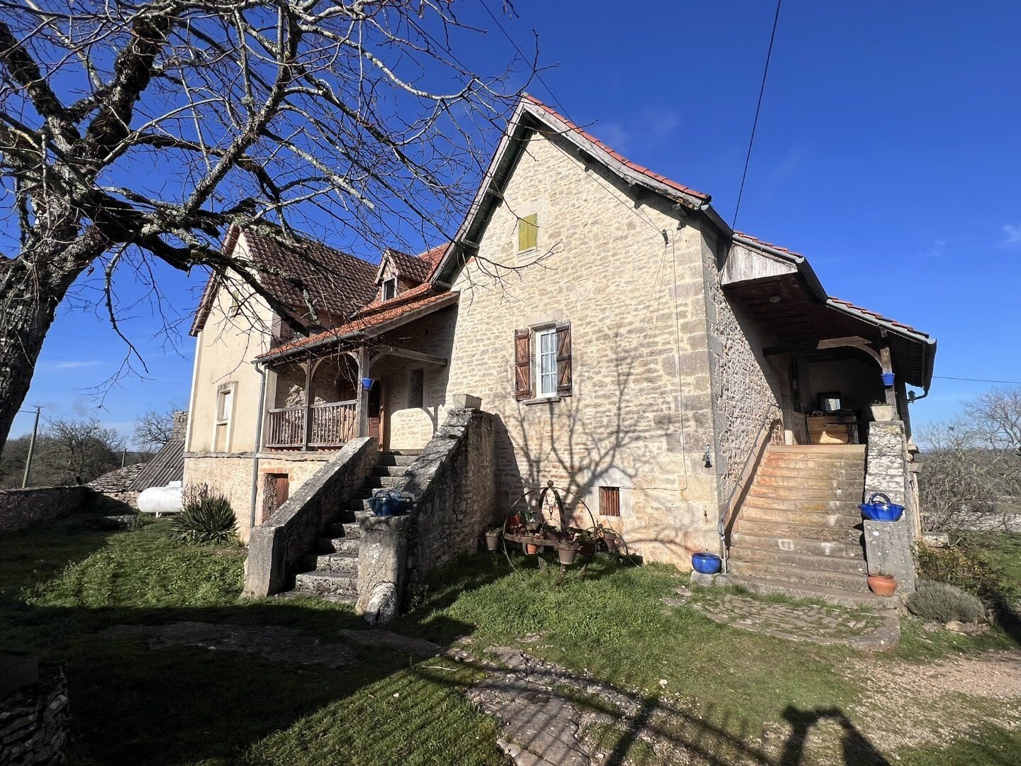 Maison à vendre, 114m², Livernon