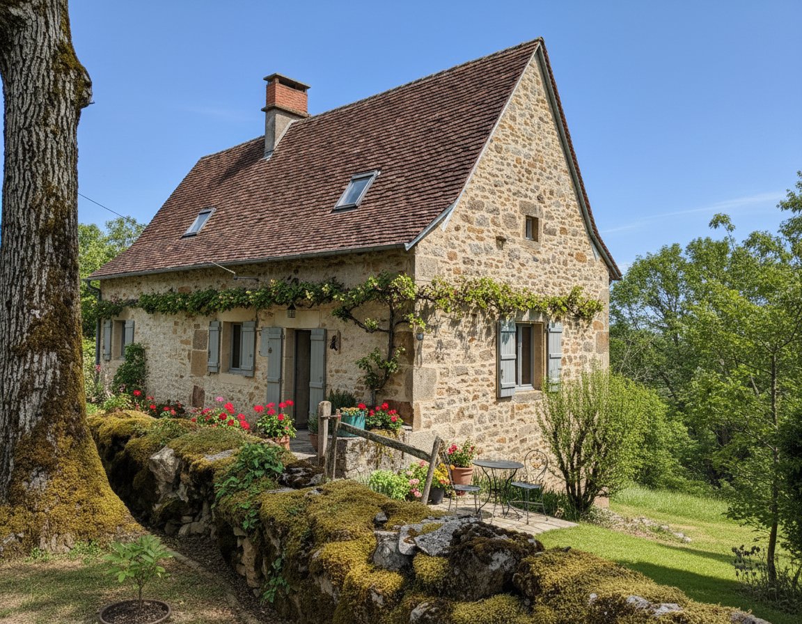 Maison à vendre, 120m², Lissac-et-Mouret