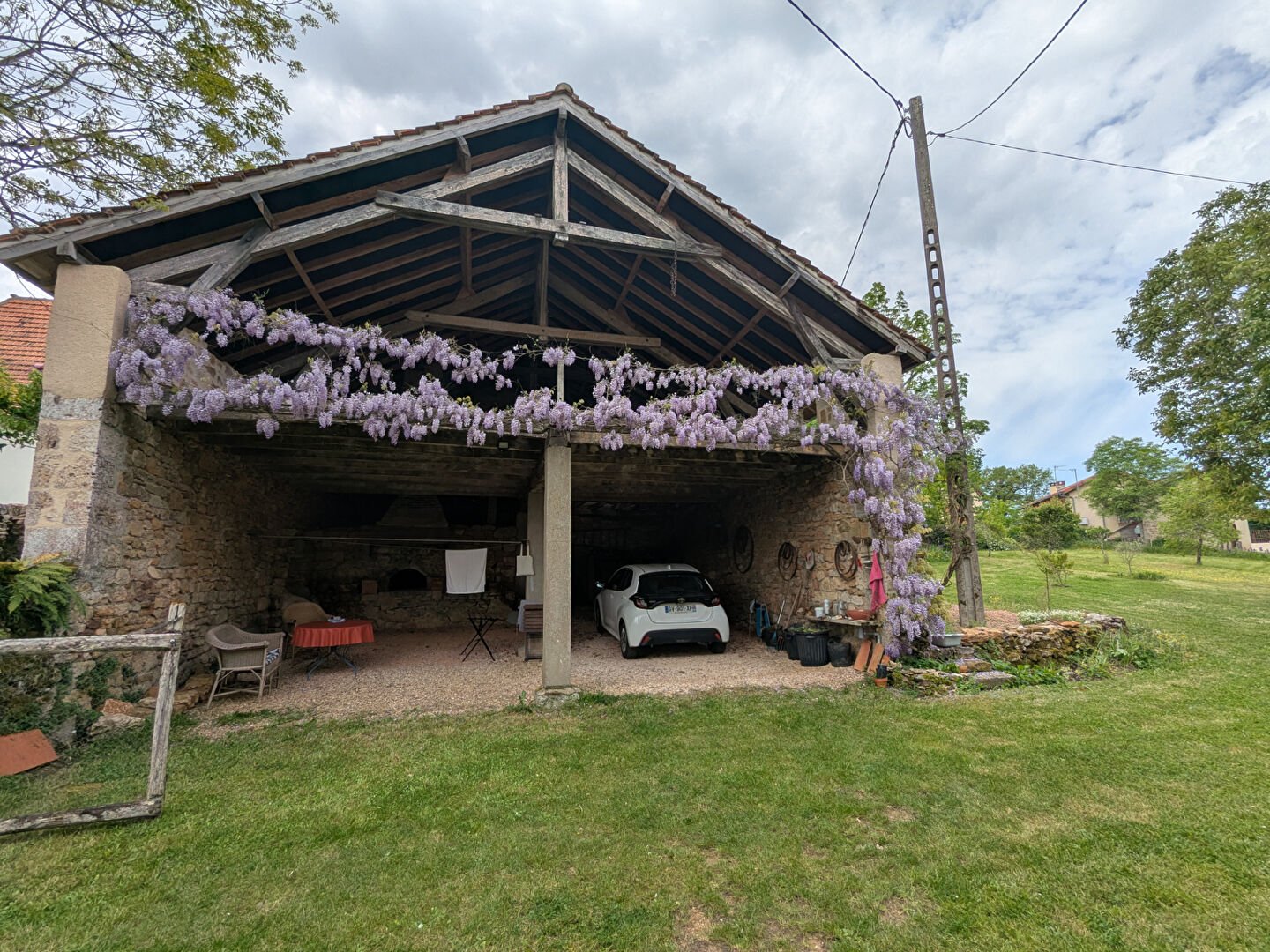 Maison à vendre, 120m², Lissac-et-Mouret