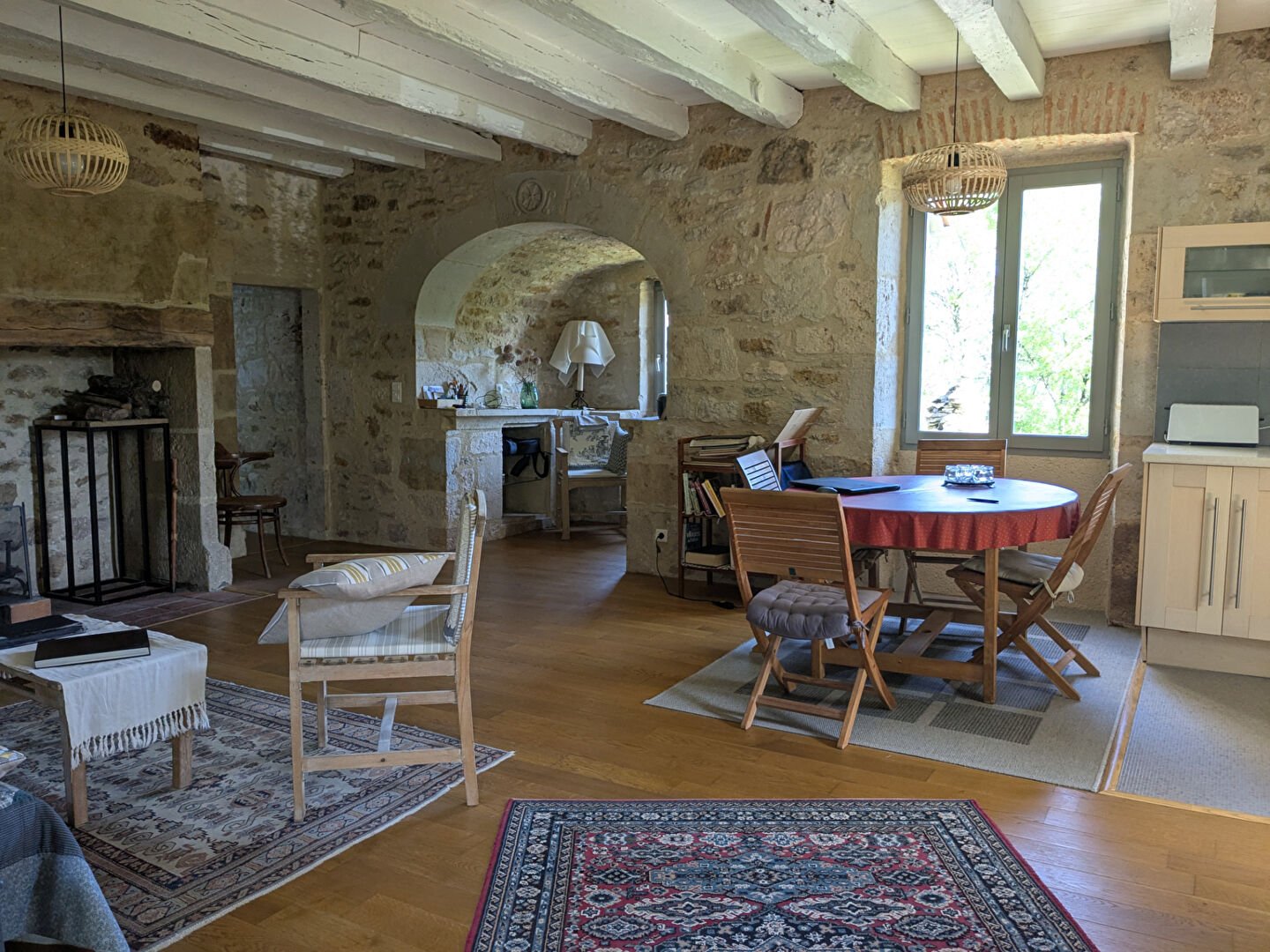 Maison à vendre, 120m², Lissac-et-Mouret