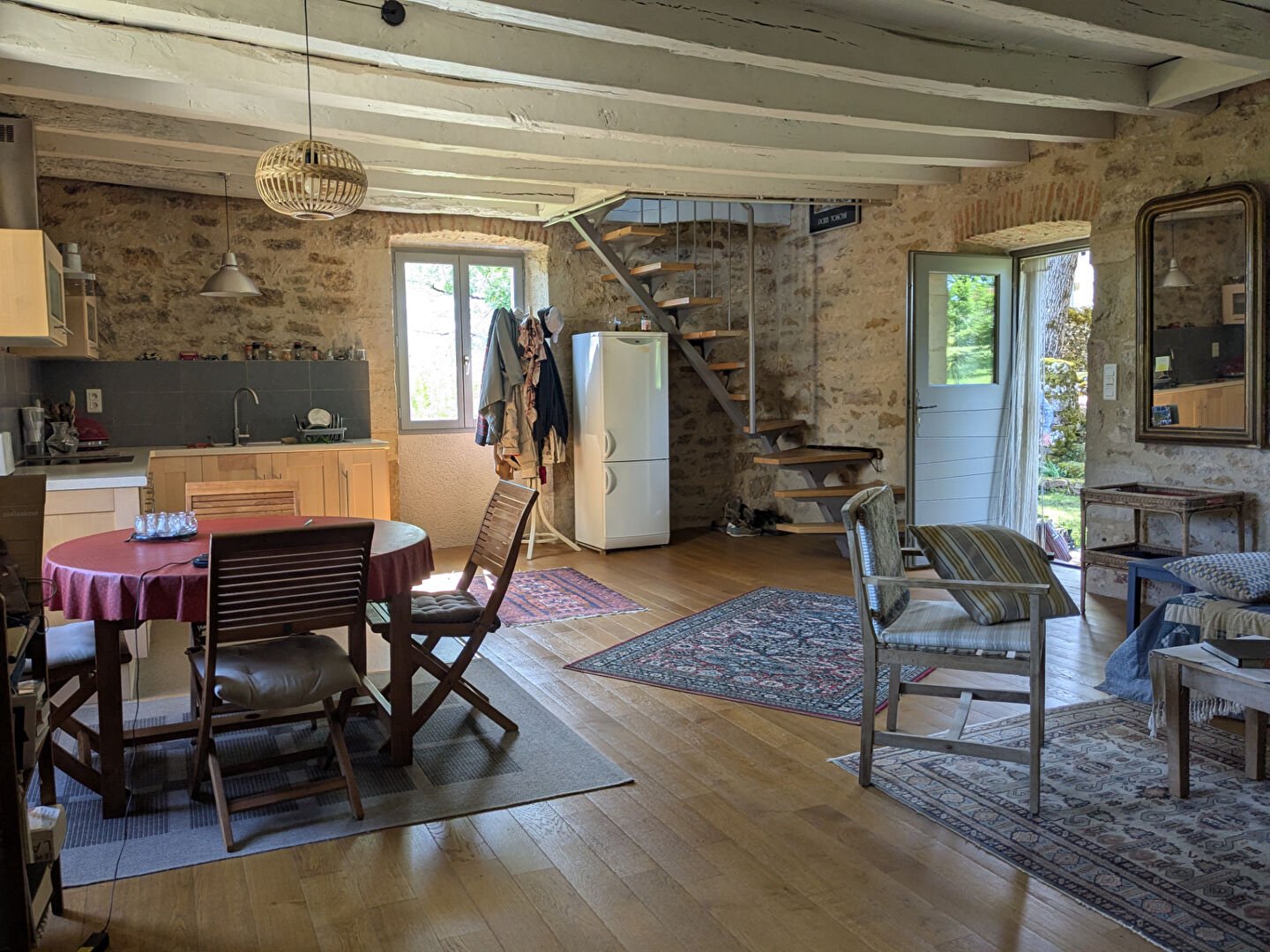 Maison à vendre, 120m², Lissac-et-Mouret
