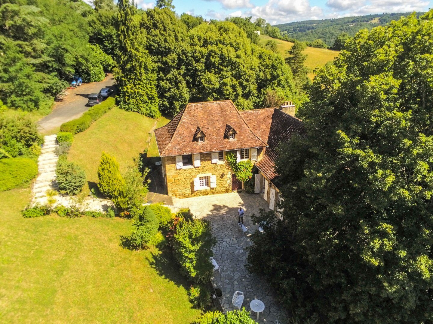 Maison à vendre, 301m², Figeac