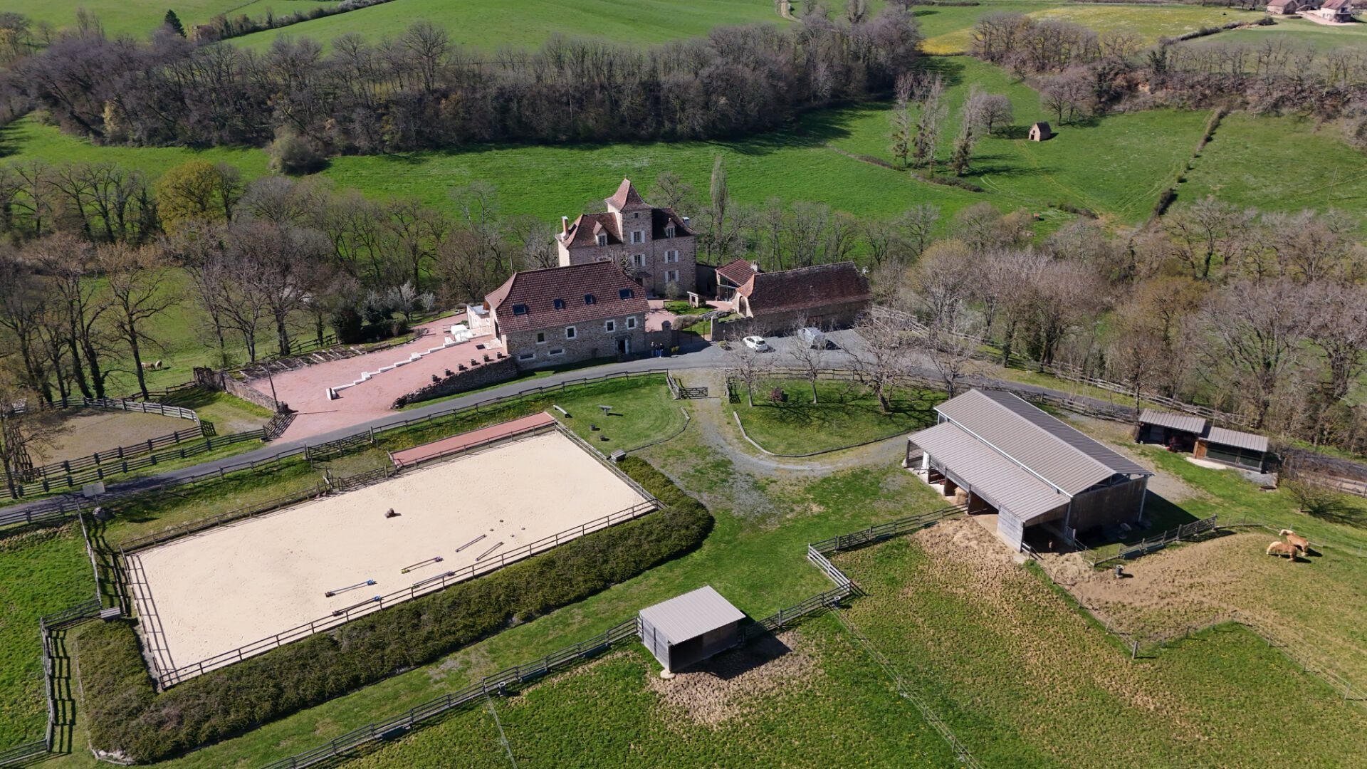 Maison à vendre, 821m², Causse-et-Diège