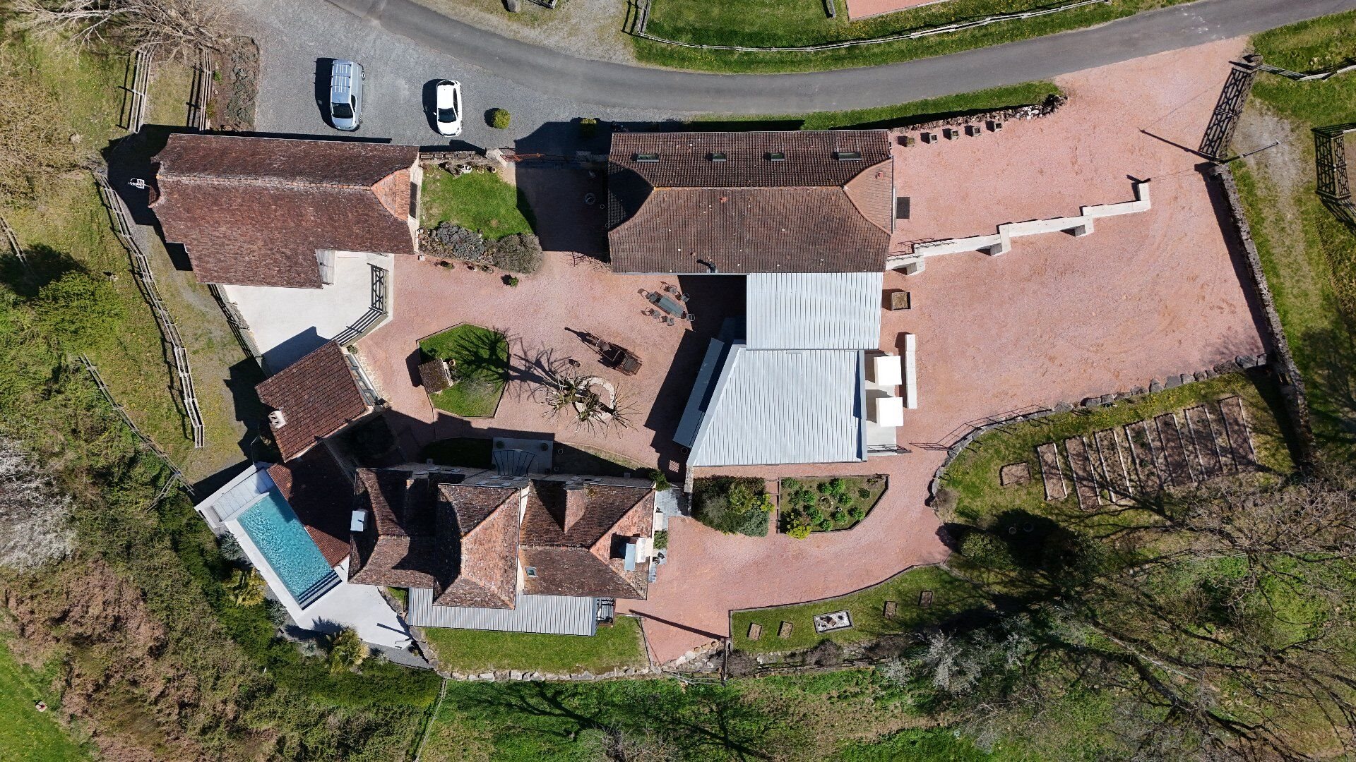 Maison à vendre, 821m², Causse-et-Diège