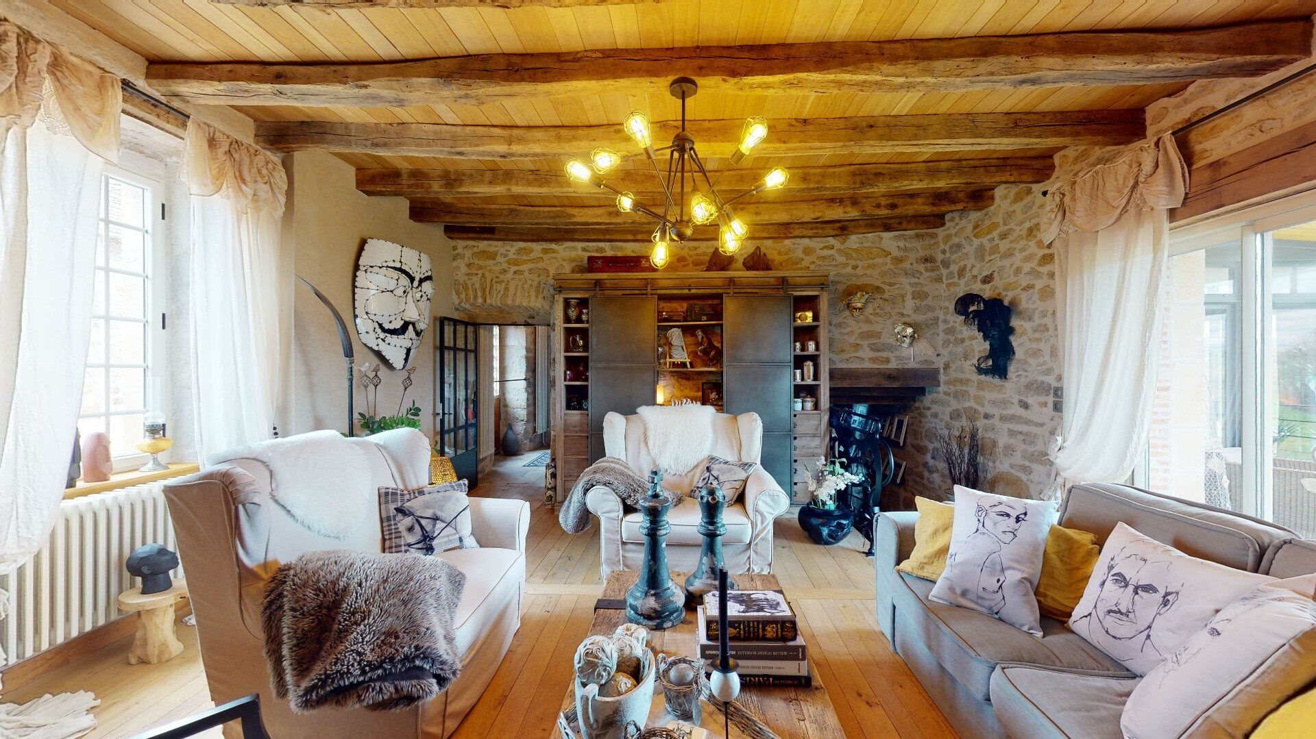 Maison à vendre, 821m², Causse-et-Diège